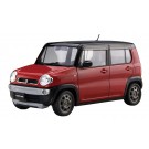 Fujimi 1/24 SUZUKI HUSTLER (G/PHOENIX RED PEARL)  , FUJ66189, by FUJIMI
