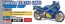 Hasegawa 1/12 Yamaha TZR250 (1KT) "Faraway Blue"  , HAS17379, by HASEGAWA