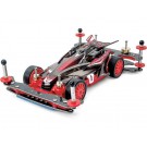 Tamiya Mini 4WD 1/32 Mini 4WD Pro Series No.62 Mini 4WD PRO AVANTE Mk.III NERO (MS CHASSIS) ADVANCED PACK, TAM86624, by TAMIYA