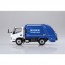 Aoshima 1/32 Raku-Pla Snap Kit No.25-PK Hino Dutro Garbage Truck, AOS67215, by AOSHIMA