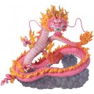 Bandai Figuarts ZERO (Super Fierce Battle) Momonosuke Kozuki -Two Dragons-, BAC54762, by BANDAI