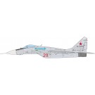 Platz 1/72 MiG-29 (9.13) Fulcrum C Topgun w/Metal Pitot Tube, PLZ30409, by PLATZ