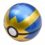 TAKARATOMY Pocket Monster Moncolle Poke Ball Quick Ball , TAK02052, by TAKARA TOMY