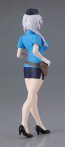 Hasegawa 1/12 12 Tamago Girls Collection No.15 "Sasha Ilyushina" (Police)  , HAS22824, by HASEGAWA