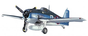 Hasegawa  1 / 48 F6F-3 Hellcat USS Essex , HASJT34, by HASEGAWA