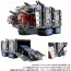 TAKARA TOMY Diaclone DA-65 Battle Convoy V-MAX  , TAK59193, by TAKARA TOMY