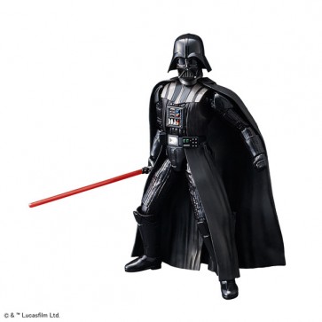 BANDAI STAR WARS 1/12 DARTH VADER 　　Return of the Jedi, BAN55892, by BANDAI