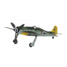 Platz 1/144 FOCKE-WULF FW190 D-9 YELLOW TAIL (2PCS)  , PLZ62717, by PLATZ