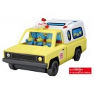 TAKARA TOMY Dream Tomica Ride on Toy Story Transform into a store! Pizza Planet Truck  , TAK50251, by TAKARA TOMY