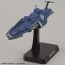 BANDAI  1/1000 Yunagi Combined Cosmo Fleet Set, BAN56369, by BANDAI