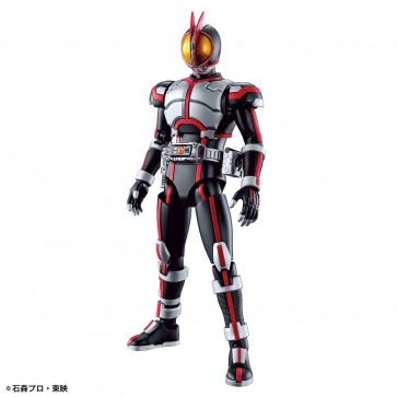 Bandai FIGURE-RISE STANDARD KAMEN RIDER 555 (FAIZ) , BAN70642, by BANDAI