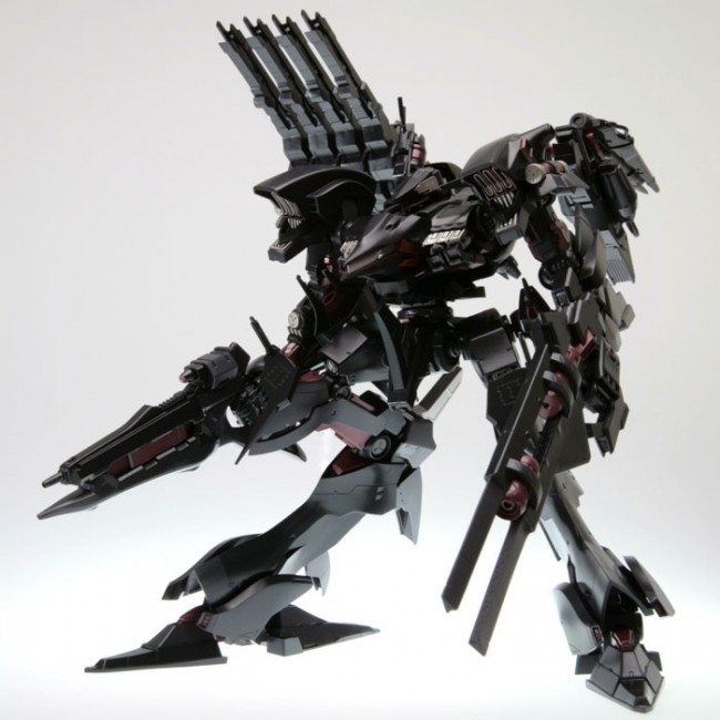 Kotobukiya Armored core 1/72 RayLeonard 04ALICIA Unsung trackable