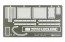 Tamiya 1/35 Military Miniature series LECLERC SERIES 2 PHOTO-ETCHED PARTS  , TAM52807, by TAMIYA