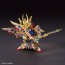 Bandai SDW HEROES Cao Cao Wing Gundam Isei no Sou , BAN17842, by BANDAI
