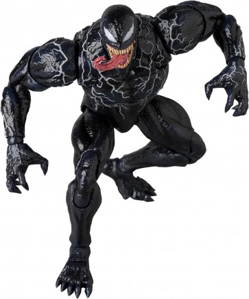 Medicom Toy MAFEX Venom (Venom: Let There Be Carnage), MED72829, by MEDICOM TOY