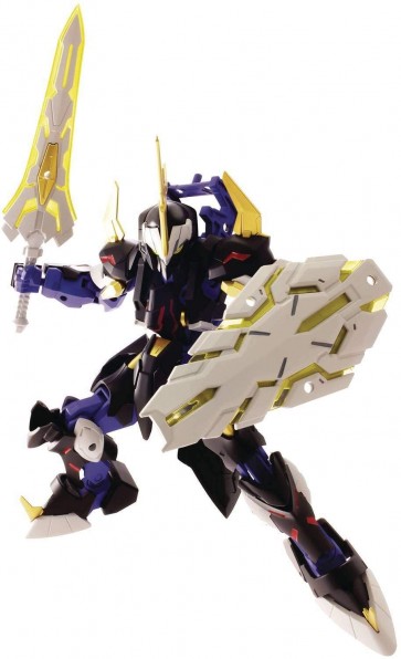PLUM Pla Act 09: Arthur -Shadow Knight-, PLM82520, by PLUM