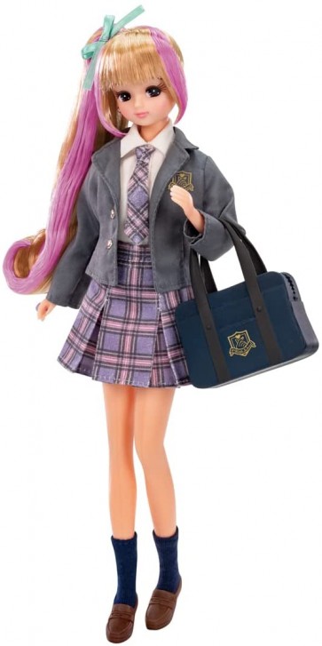 TAKARA TOMY Licca-chan #Licca #Aoharu Blazer, TAK94170, by TAKARA TOMY