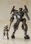 Kotobukiya Frame Arms Girl Handscale Gorai with Jinrai Armor , KBY32679, by KOTOBUKIYA