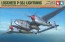 Tamiya 1/48 Kessakuki Series LOCKHEED P-38J LIGHTNING, TAM11232, by TAMIYA