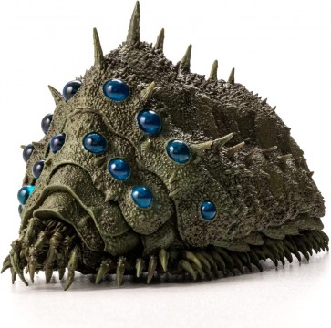 Union Creative Sentinel Takeya Shiki Jizai Okimono Nausicaa of the Valley of the Wind: Ohmu (Small) Blue ver., UNC87445, by Union Creative