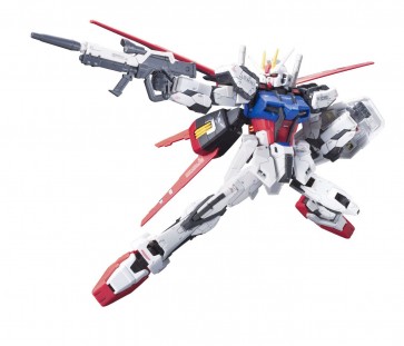 BANDAI  1/144 RG Aile Strike Gundam, BAN94928, by BANDAI