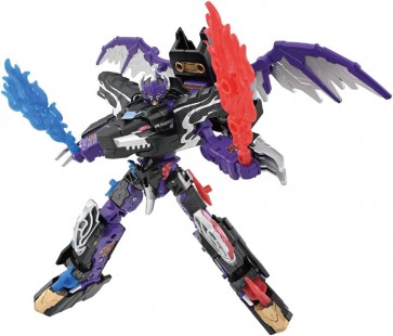 TAKARA TOMY Plarail Shinkalion CW Hades Shinkalion Destroy Form, TAK07817, by TAKARA TOMY
