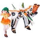 Aoshima ACKS V.F.G. Macross Frontier VF-25F Messiah Ranka Lee Macross 40th Anniversary, AOS64252, by AOSHIMA