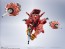 Bandai METAL ROBOT SPIRITS (SIDE MS) Mobile Suit Gundam GQuuuuuuX Red Gundam, BAC75385, by BANDAI