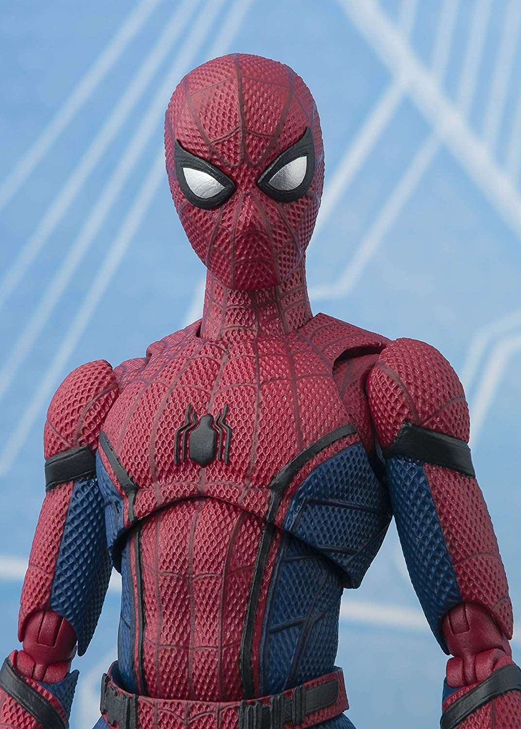 Bandai S.H.FIGUARTS SPIDERMAN (SPIDERMAN FAR FROM HOME