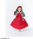 TAKARA TOMY Licca-chan LW-20 VERY Collaboration Coordinated Dress Set  , TAK59117, by TAKARA TOMY