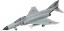Fine Molds 1/72 JASDF F-4EJ Kai Fighter 302nd Squadron White-Tailed Eagle, FIN10035, by Fine Molds