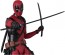 Medicom Toy MAFEX DEADPOOL (Deadpool & Wolverine Ver.), MED72843, by MEDICOM TOY
