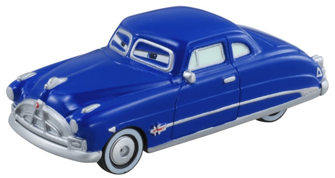 Disney - もとか TAKARATOMY Disney Cars Tomica C-6 Dock ・ Hudson (Standard