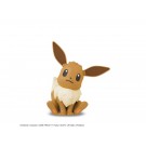 Bandai Pokemon Plamo Collection Quick!! Lite Eevee, BAN93631, by BANDAI