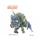 CAVICO Choipla VOTOMS Scope Dog Equipped with Parachute Sack, CAV10519, by CAVICO