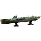Fujimi 1/700 IJN Series No.43 EX-1 Japanese Navy Aircraft Carrier Unryu Full Haruha Model Special Edition (with Photo-etched Parts), FUJ52135, by FUJIMI