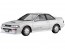 Hasegawa 1/24 TOYOTA COROLLA LEVIN AE92 GT-Z LATE TYPE w/ LIP SPOILER, HAS06557, by HASEGAWA