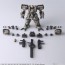 SQUARE ENIX 1/72 Front Mission Structure Arts Plastic Model Kit Zenith, SQE73289, by SQUARE ENIX