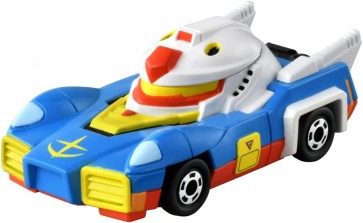 TAKARA TOMY Dream Tomica SP Mobile Suit Gundam Model Gundam (RX-78-2), TAK23511, by TAKARA TOMY