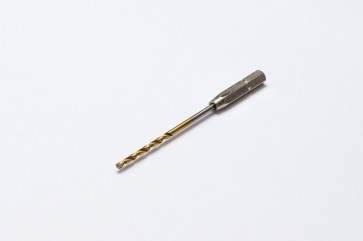 Wave HG One Touch Pin Vice Drill Blade  1.7 mm HT 347 , WAV83474, by WAVE