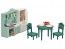 Epoch SYLVANIAN FAMILIES: RECOMMENDATION DINING ROOM SET , EPC40418, by Epoch