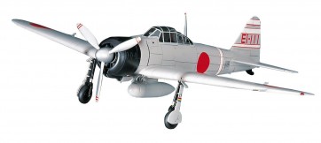 Hasegawa  1/48 Mitsubishi A6M2b Mitsubishi A6M Zero Type 21 , HASJT43, by HASEGAWA