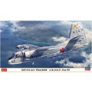 Hasegawa 1/72 S2F-1 (S-2A) Tracker "Air Development Squadron 51 (JMSDF)"  , HAS22669, by HASEGAWA