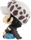 MegaHouse Rukappu One Piece Trafalgar Law, MEG33069, by MEGAHOUSE