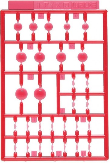 Wave Option System Eyes H-EYES 2 (RED)  , WAV17161, by WAVE