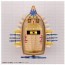 Bandai One Piece Great Ship Collection Ark Maxim , BAN03527, by BANDAI