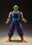 Bandai S.H.FIGUARTS PICCOLO -THE PROUD NAMEKIAN- , BAN03326, by BANDAI