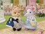 Epoch Sylvanian Families Town Fashion Outfit Set -Stylish Shoes Collection-  , EPC43563, by Epoch