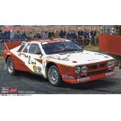 Hasegawa 1/24 Lancia 037 Rally "1984 ERC Champion Detail-up Version", HAS23050, by HASEGAWA