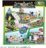 TAKARA TOMY Pokemon Moncolle Transformation! Diorama Map, TAK99755, by TAKARA TOMY